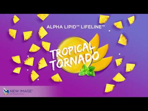 New Image International - Smoothie:Tropical Tornado