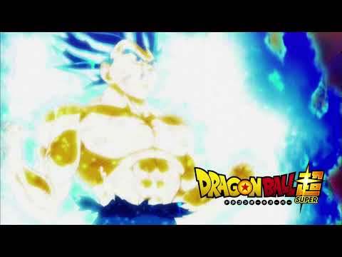 Dragon Ball Super OST   Final Flash Saiyan Pride ~EXTENDED~