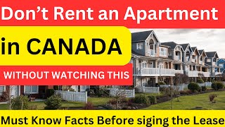 How to Find Rent House in Toronto Canada for students, New Migrants |  Find Rental in Toronto