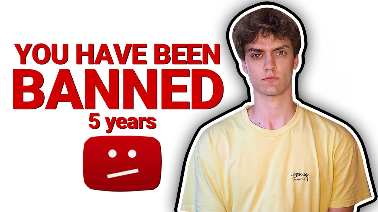 The History of Dani - Why Youtube Banned me for 5 Years