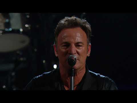 Bruce Springsteen & Tom Morello - "The Ghost of Tom Joad" | 25th Anniversary Concert