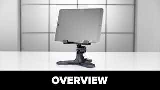 WeatherTech One Minute Overview: TabletHolder