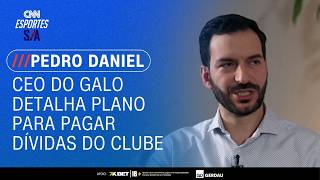 Vídeo: Atlético-MG: CEO explica novo modelo de negócios que impacta contratações