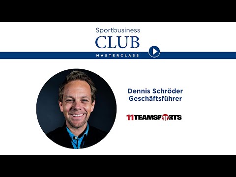 Ausschnitt aus der SBC-Masterclass mit Dennis Schröder von 11Teamsports.