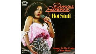 Donna Summer - Hot Stuff (STUDIO ACAPELLA)