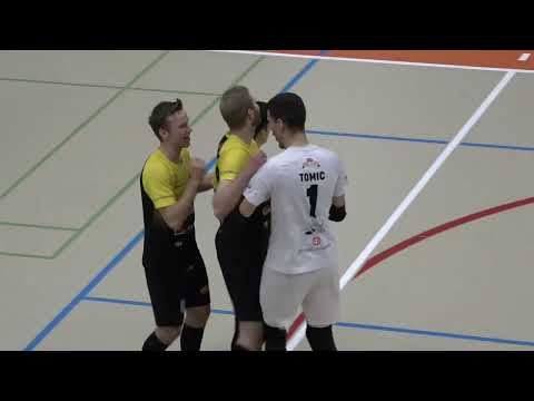 Miesten Futsal-Liiga: Akaa Futsal - Vieska Futsal 4.11.2023
