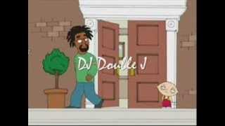 Family Guy Bobby McFerrin Hip Hop Beat= DJ Double J