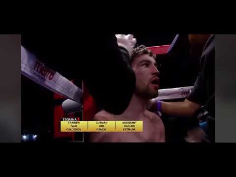 Jeyvier cintron vs Marvin Solano, TÍTULO LATINO DE LA OMB