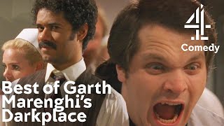 Best Acting Ever?! | Garth Marenghi&#39;s Darkplace with Richard Ayoade, Matt Berry &amp; Matthew Holness