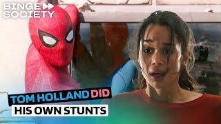 Facts You Didn't Know About Spider-Man: Homecoming