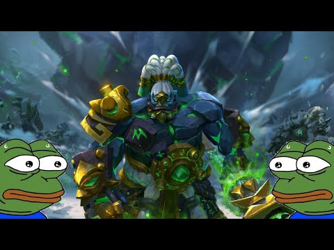 TOPSON WAS RIGHT, EARTH SPIRIT MID IS BROKEN