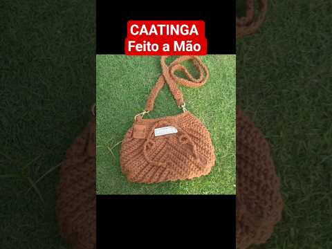 Arte Mão #caatinga #plantas #sitio #agricultura #vidanaroça # #crochê