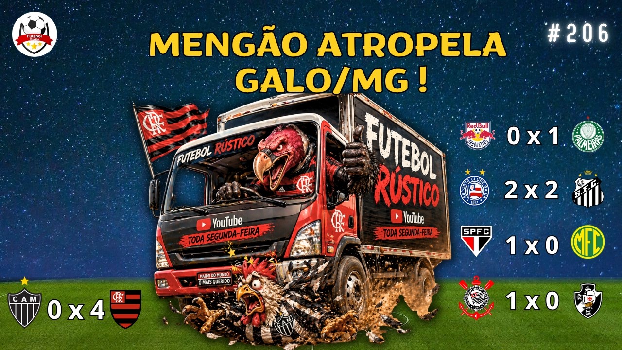 AO VIVO - 27/04/26 - #206