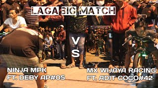 Download lagu MX WIJAYA RACING (ADIT) VS NINJA MPK (DEBY) | LAGA BIG MATCH 400M mp3 Download lagu MX WIJAYA RACING (ADIT) VS NINJA MPK (DEBY) | LAGA BIG MATCH 400M mp3