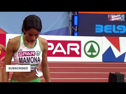 Patrícia Mamona - Triple Jump - European Indoor Championships |  World Indoor Championships