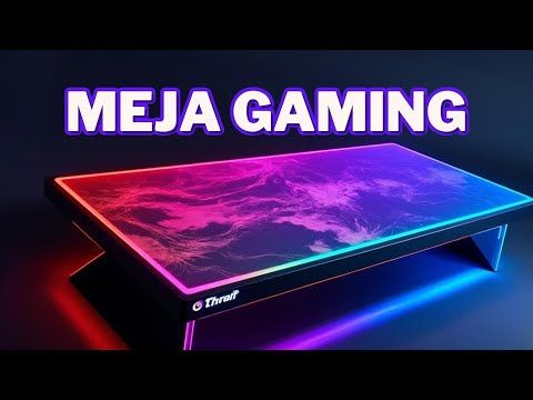 Meja Gaming ❓❓