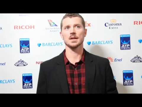 Award Winner Bogomolov Assesses Improved Play