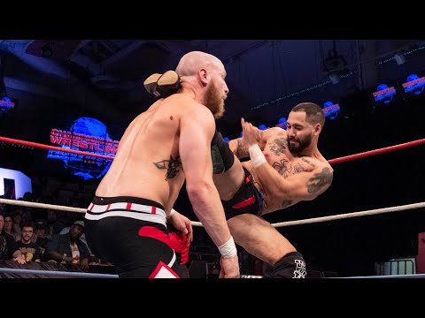 FEATURE MATCH  |  Steven Tresario v Danny Limelight Rivera