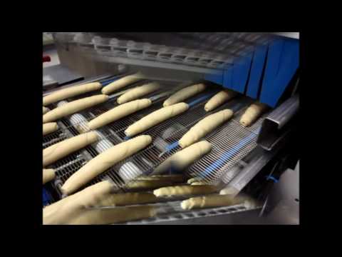 Used Heinen Spiral Freezer - Year 2001 - Comron International