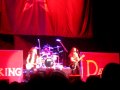 Taking dawn.Endlessly live at Birmingham Lg arena ...