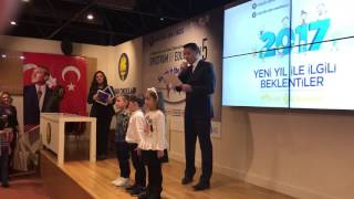 FEVZİYE MEKTEPLERİ VAKFI 11.RESİM YARIŞMASI