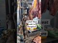 Camel Meat At Shivajinagar Bengaluru Butcher Halal Meat Fat Foodmela Trending Subscribe
