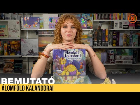 Álomföld kalandorai  | Bemutató - reflexshop