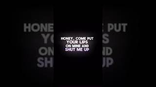 Talk Too Much - COIN #talktoomuch#coin#lyrics#spedup