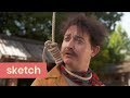 Cowboy Howard houdt een boekbespreking | Cowboys | Het Klokhuis