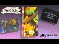 Now Available From New Line Home Video The Mask VHS Promo Trailer