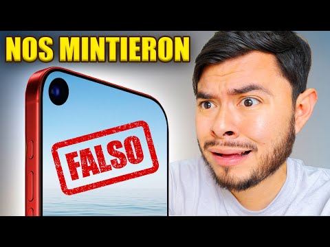 Te MINTIERON con el iPhone 18 (El diseño real) 🤫