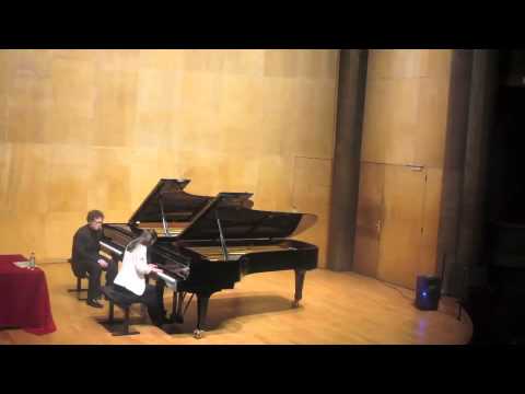 Masterclass de Piano - Mikhail Rudy