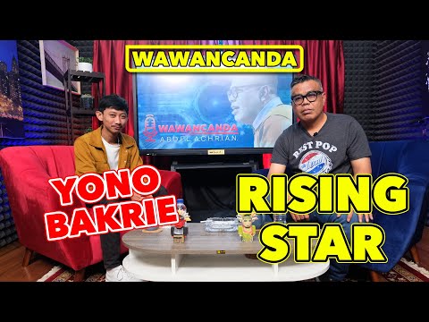 WAWANCANDA YONO BAKRIE - THE RISING STAR