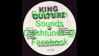 Dennis Brown &amp; Hugh Brown - To The Foundation