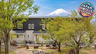 Villa Yushin | Fujikawaguchiko, Japan | Hotel Review 🏨