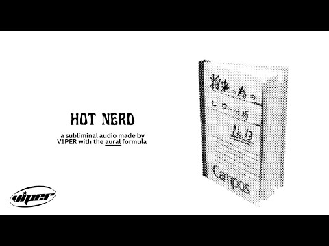 hot nerd.