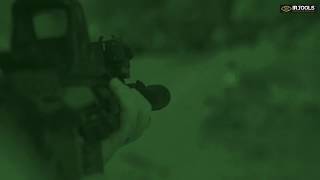 Exclusive Universal Zeroing Target for Advanced Optics