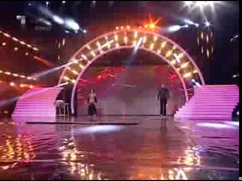 Moldova Are Talent Finala - Alexandru & Irina Gasnaș 27.12.13