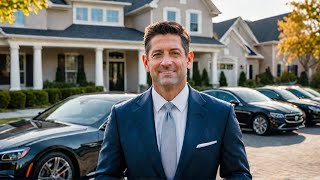 Paul Ryan's 2024 Lifestyle: Net Worth, House, Car Collection - Revealed!