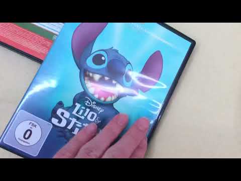 Meine Disney DVD Sammlung (November 2025)