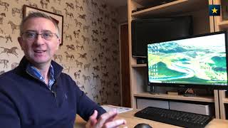 #BettingPeople interview ANDY HOLDING Professional Punter 1/4