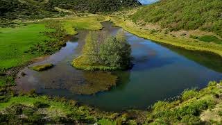Senda del Lago Chao  (P. N. Babia y Luna - PR-LE 72 - León)