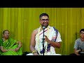 JAYA JAYA SRI SUDARSHANA Upanyasam Dushyanth Sridhar Tamizh Aradhanatalks Nanganallur