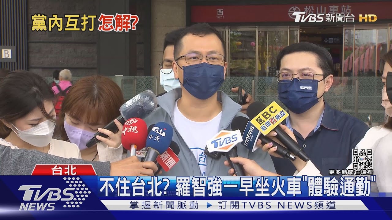 辭議員?想選桃園被逼退 羅智強:還不是時候