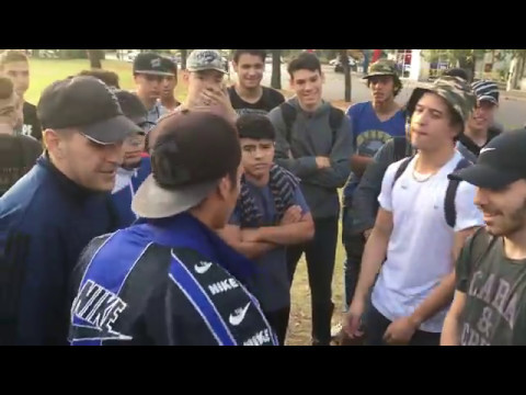 DROFF-YEGY vs DESTERRADOS STD vs YARED-LAW/ 8vos - Under Luro