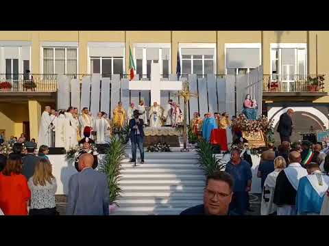 31 Maggio Incoronazione Madonna di Polsi🩵