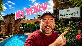 Melasti Kuta Beach Hotel and Spa - Bali - Indonesia - My Review