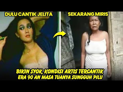 beda jauh, begini Penampilan terbaru 8 Artis Tercantik Era 90-an di i tahun 2024