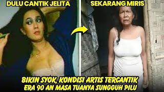 Download lagu beda jauh, begini Penampilan terbaru 8 Artis Tercantik Era 90-an di i tahun 2024 mp3