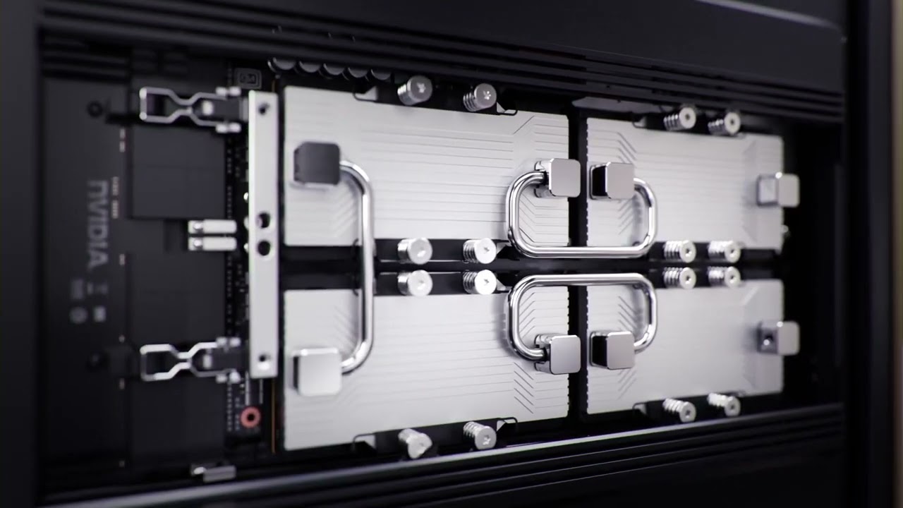 NVIDIA DGX A100 320GB, 8x GPUs A100 80GB, 5 petaFLOPs